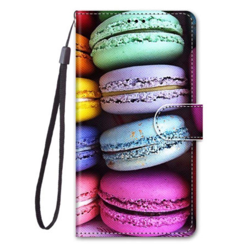 Lederhüllen Für Xiaomi 13 Pro Macarons