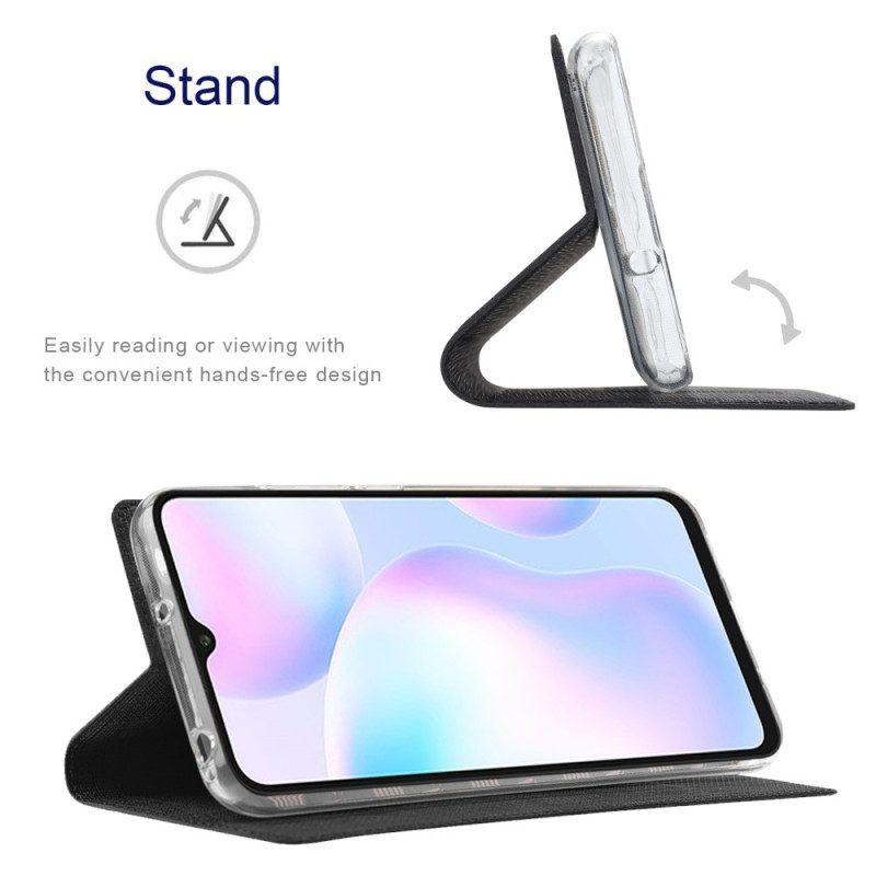 Schutzhülle Für Xiaomi 13 Pro Flip Case Vili-stoffstruktur