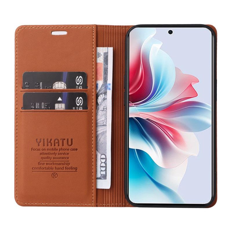 Flip Case Oppo Reno 11f 5g Yikatu