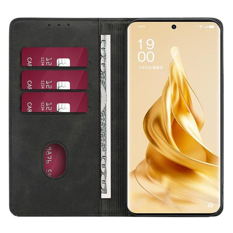 Lederhüllen Oppo Reno 11f 5g Kunstleder