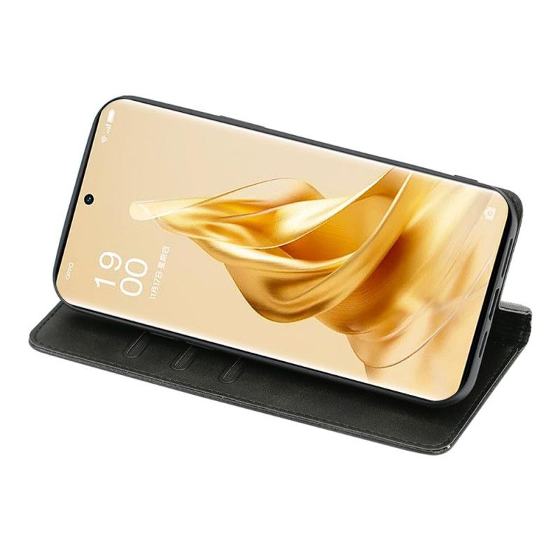 Lederhüllen Oppo Reno 11f 5g Kunstleder