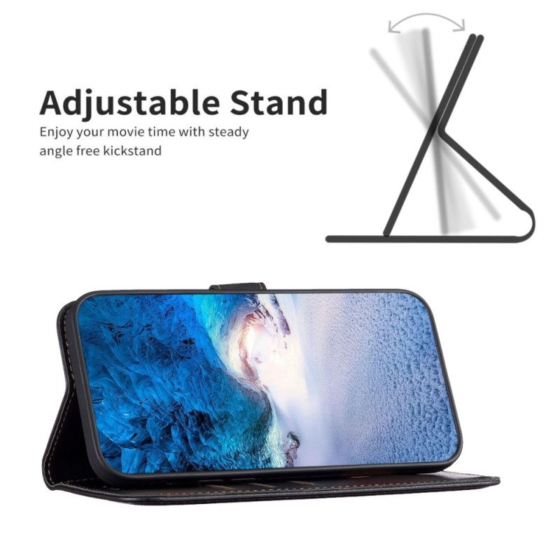 Lederhüllen Oppo Reno 11f 5g Kunstleder Binfen Color