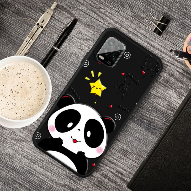 Hülle Xiaomi Mi 10 Lite Pandastern