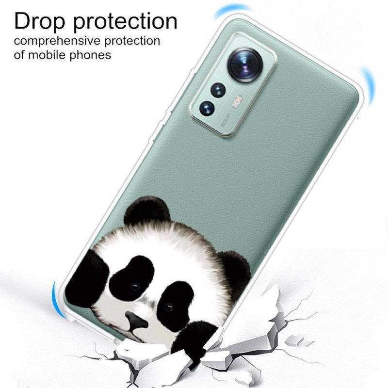 Hülle Für Xiaomi 12 / 12X Nahtloser Panda