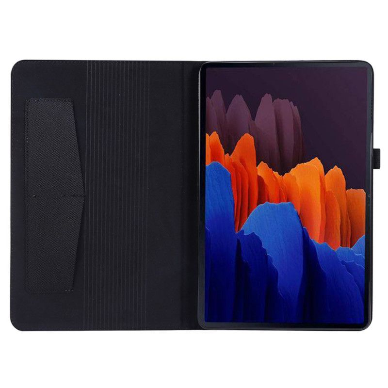 Case Samsung Galaxy Tab S9 Ultra Stoff