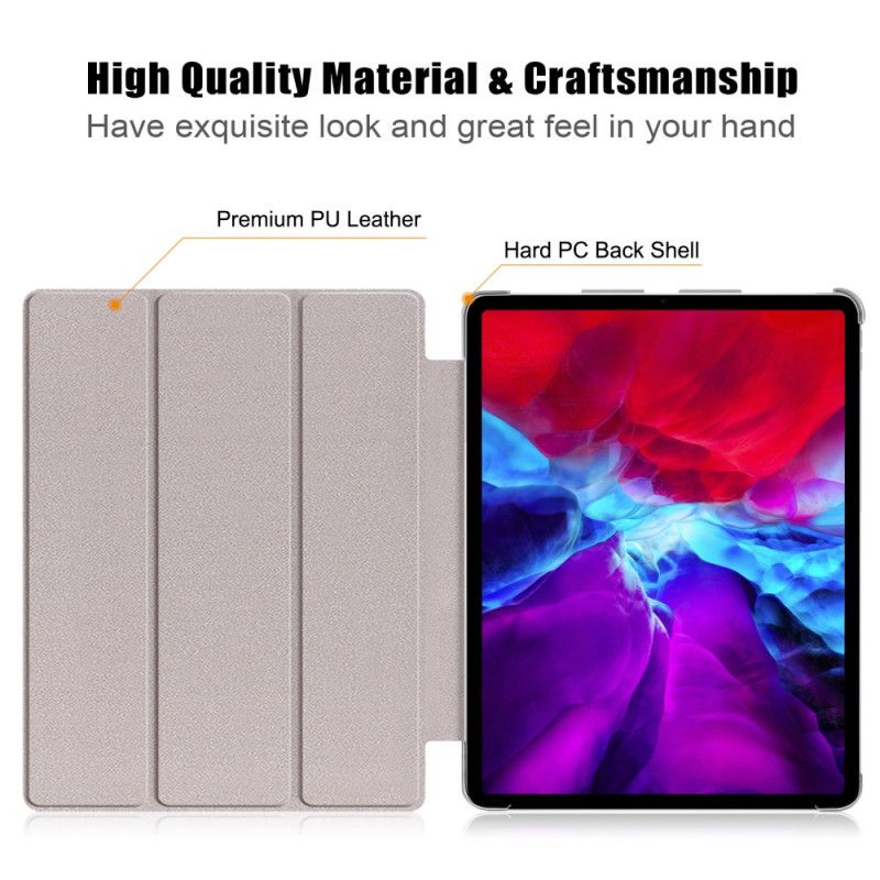 Smart Case iPad Pro 12.9" (2018) (2020) Graffiti