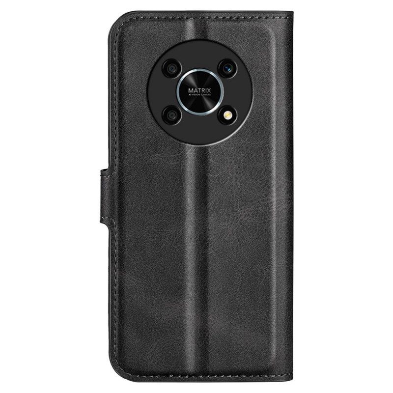 Flip Case Für Honor Magic 4 Lite 5G Retro-stil