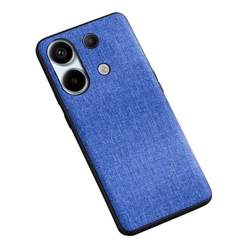 Hülle Für Xiaomi Redmi Note 13 4g Stoff