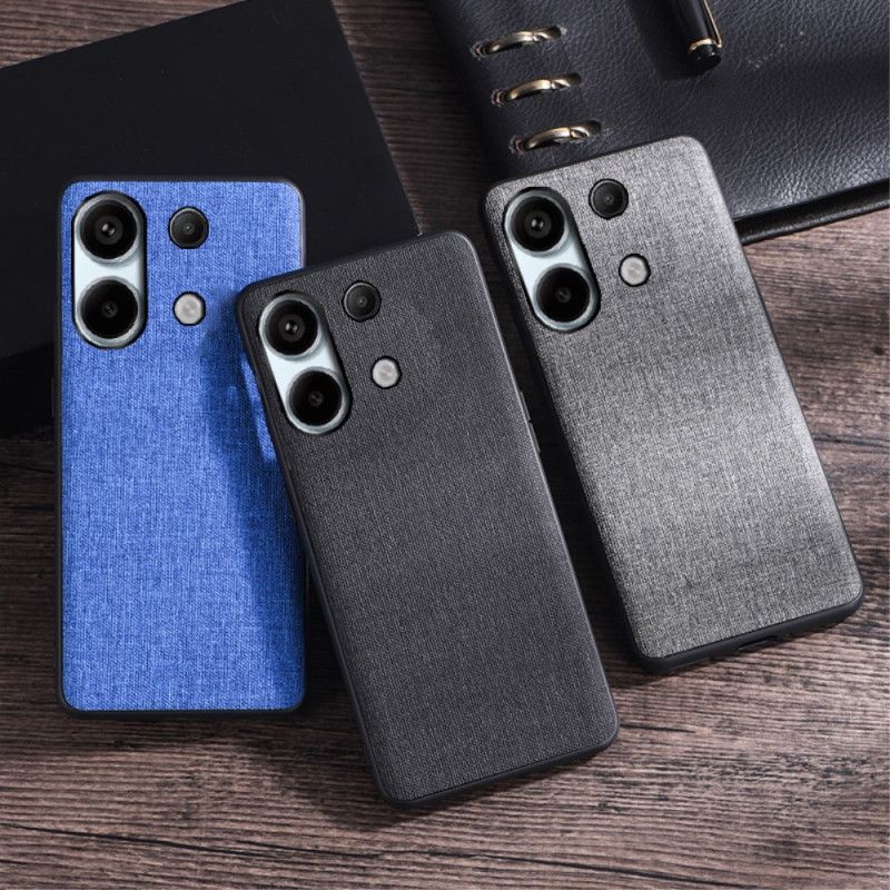 Hülle Für Xiaomi Redmi Note 13 4g Stoff