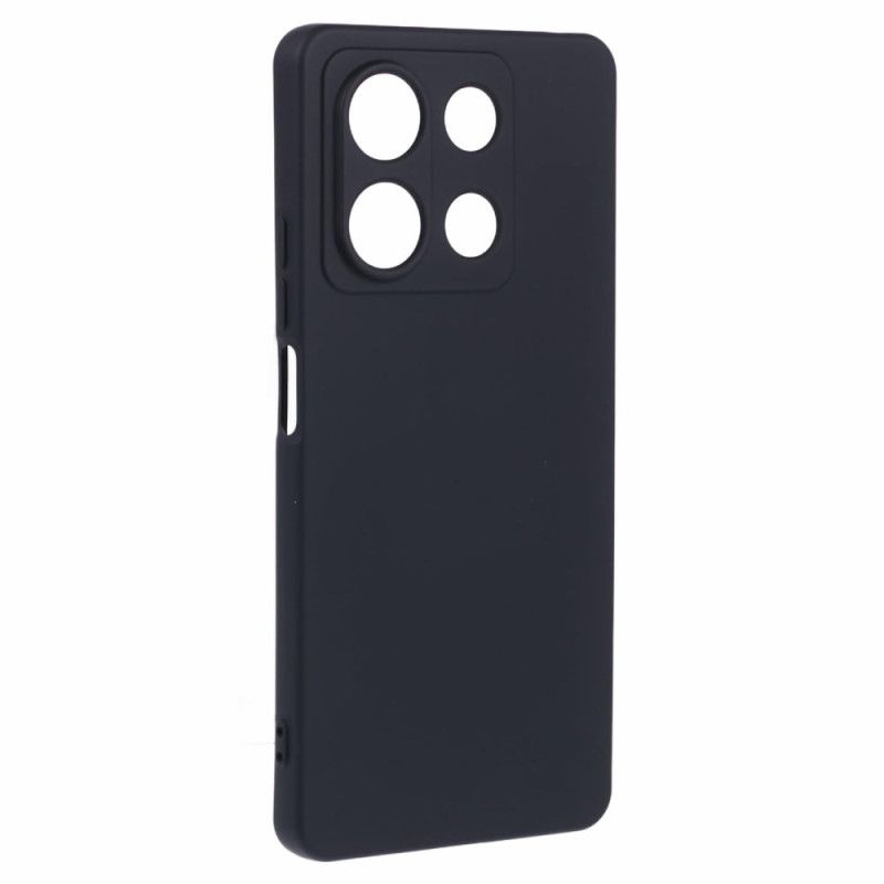 Hülle Xiaomi Redmi Note 13 4g Flexibles Silikon