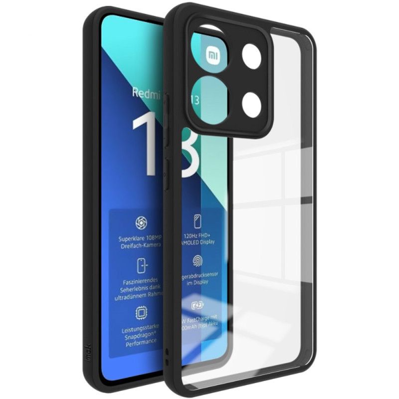 Hülle Xiaomi Redmi Note 13 4g Handyhülle Ux-9a Imak