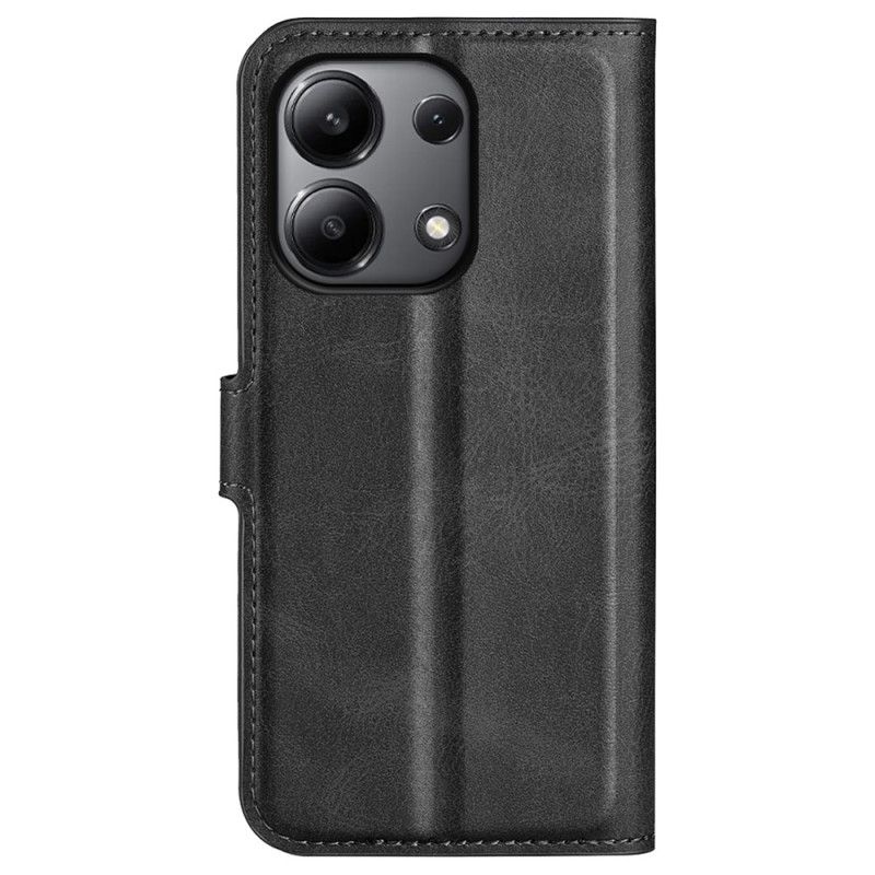 Lederhüllen Xiaomi Redmi Note 13 4g Handyhülle Brieftasche