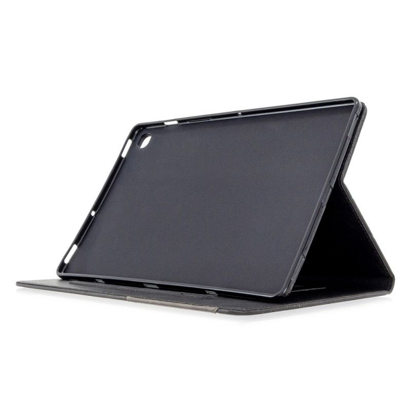 Case Samsung Galaxy Tab S5e Schwarz Handyhülle Geometrie