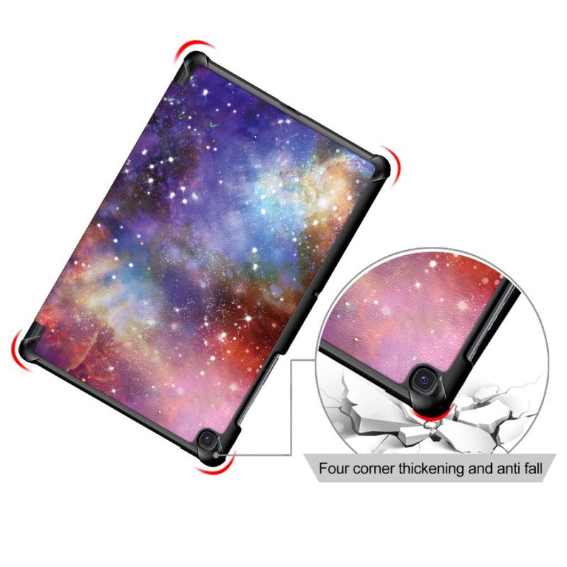 Smart Case Samsung Galaxy Tab S5e Verstärkter Raum