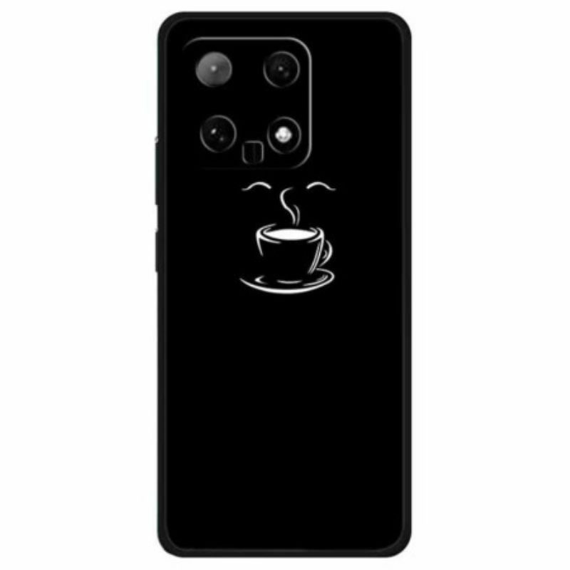 Hülle Für Xiaomi 14 Kaffee