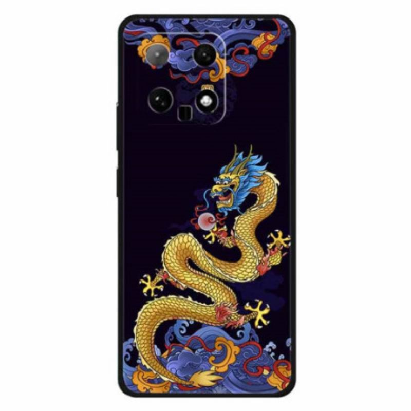 Hülle Xiaomi 14 Drache