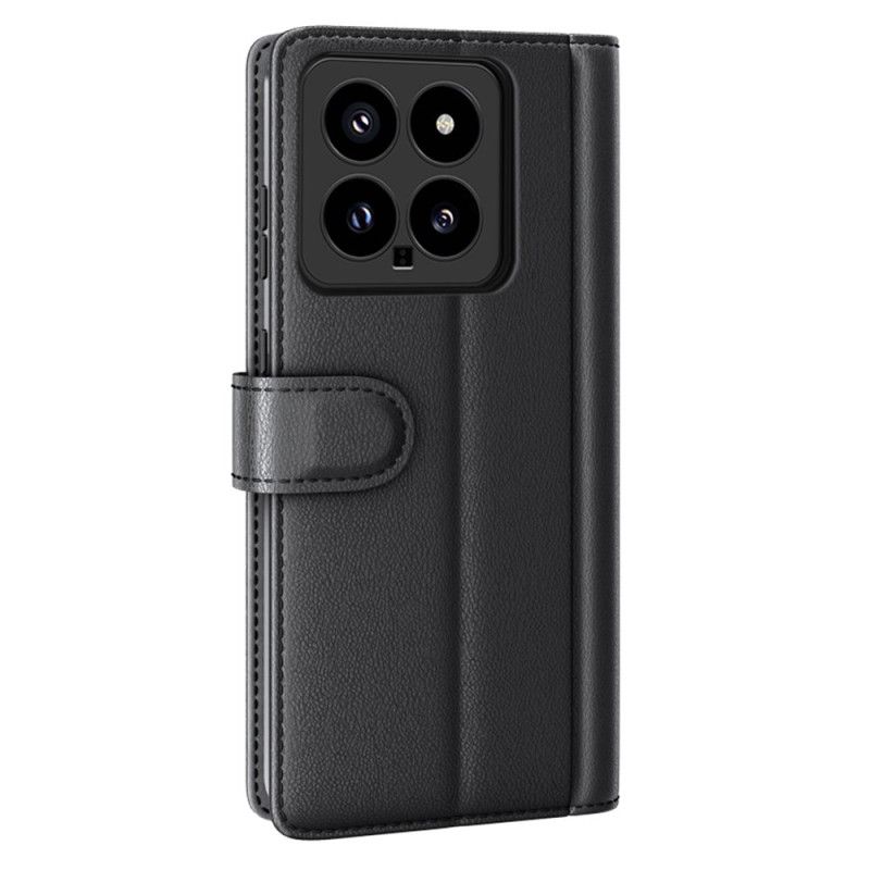 Lederhüllen Xiaomi 14 Leder