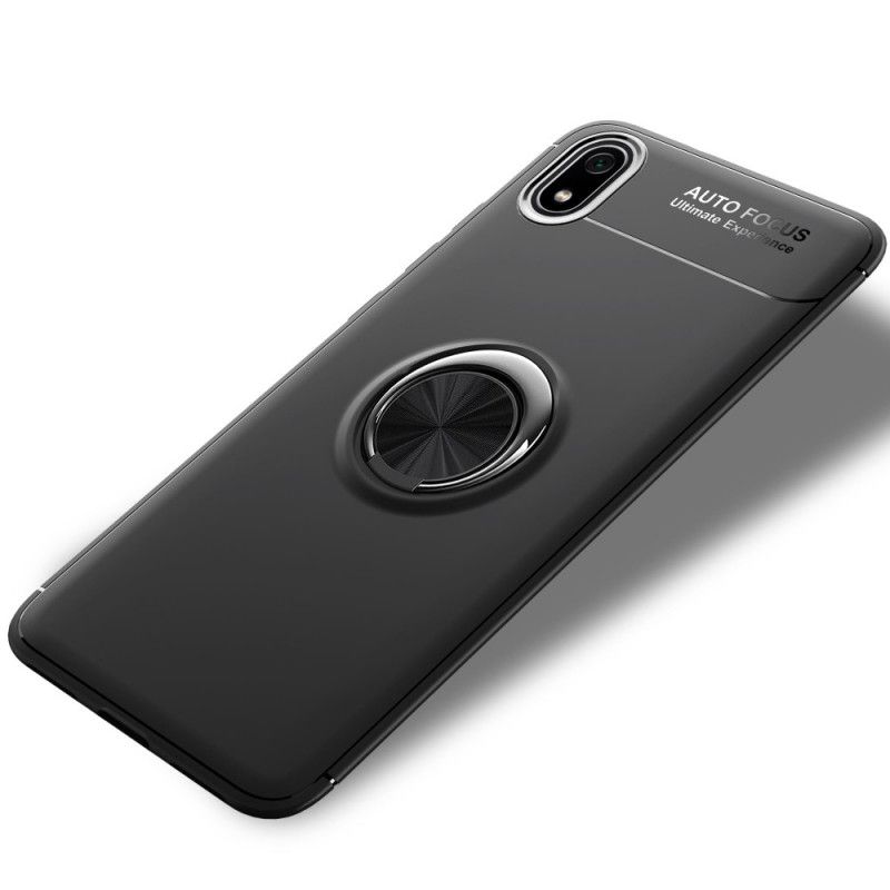 Hülle Für Xiaomi Redmi 7A Schwarz Magnetring