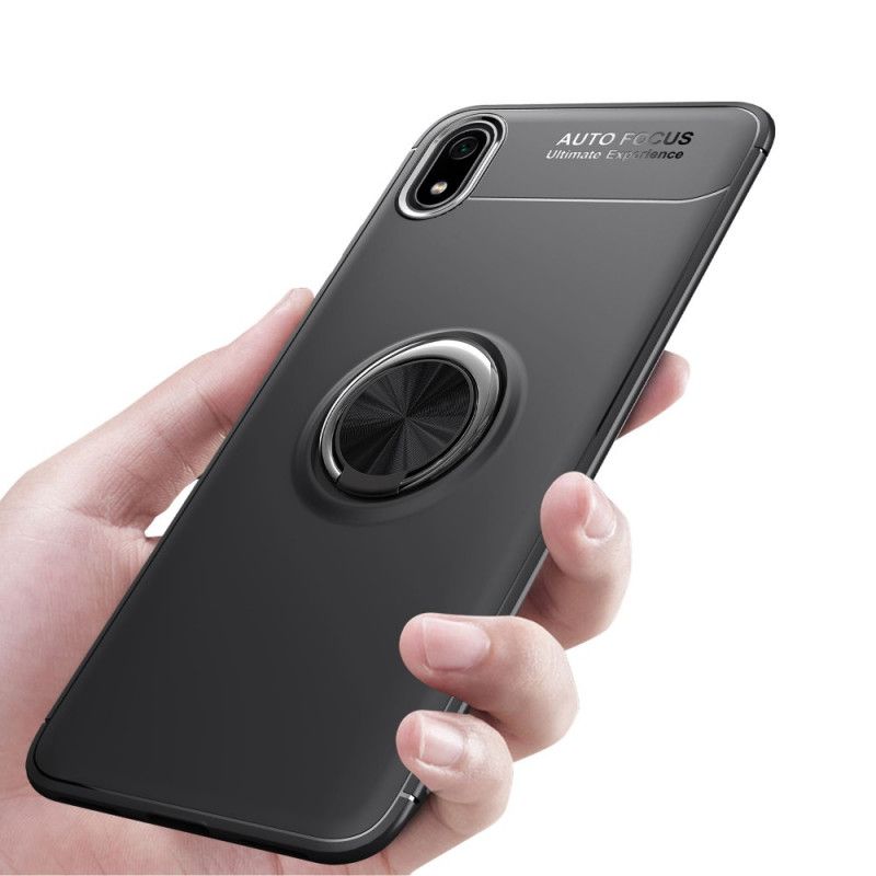 Hülle Für Xiaomi Redmi 7A Schwarz Magnetring