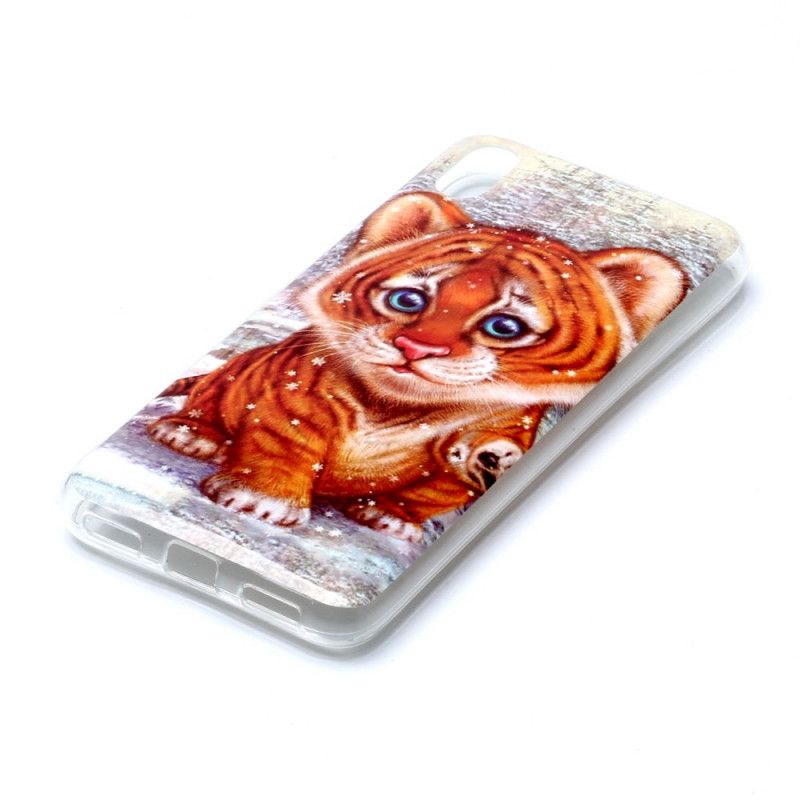 Hülle Für Xiaomi Redmi 7A Tigerbaby