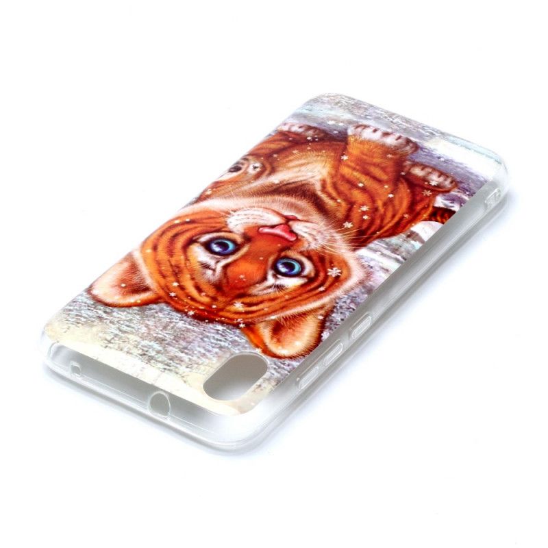 Hülle Für Xiaomi Redmi 7A Tigerbaby