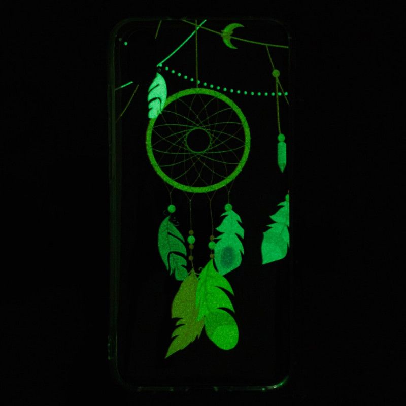 Hülle Xiaomi Redmi 7A Fluoreszierender Traumfänger