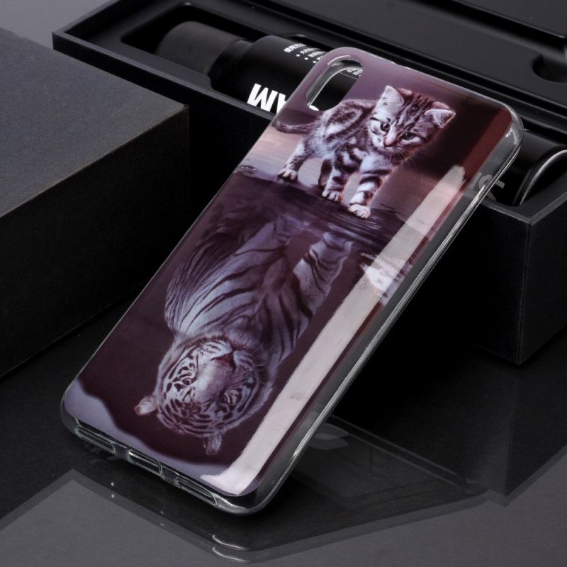 Hülle Xiaomi Redmi 7A Handyhülle Ernest Den Tiger