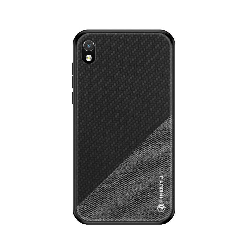 Hülle Xiaomi Redmi 7A Schwarz Pinwuyo-Ehrenserie