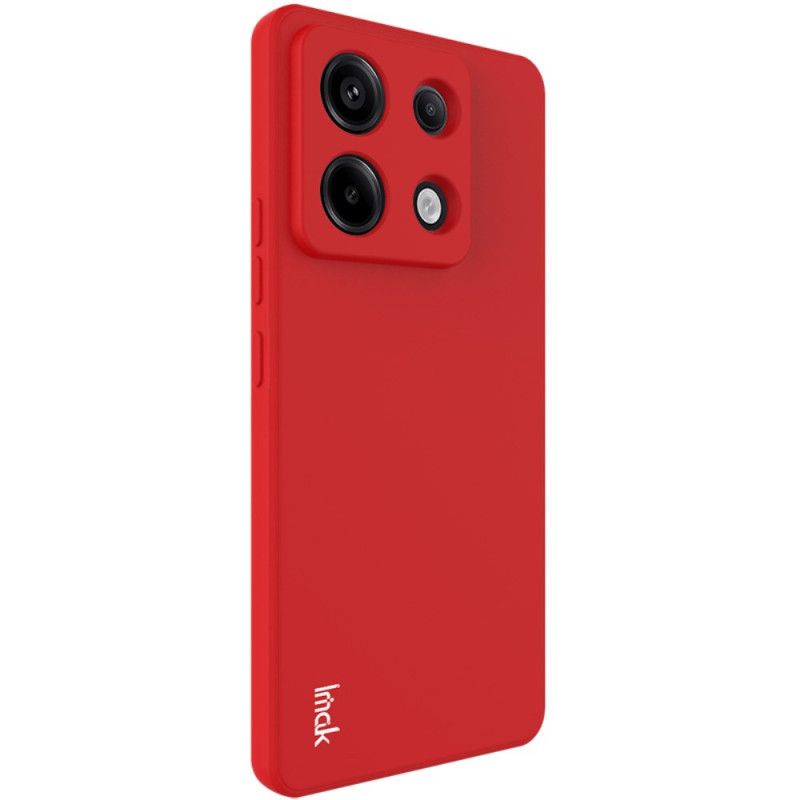 Hülle Für Xiaomi Redmi Note 13 Pro 5g Imak-rot Der Uc-4-serie