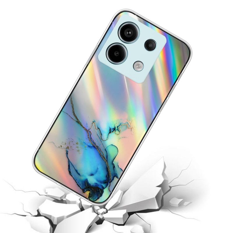 Hülle Für Xiaomi Redmi Note 13 Pro 5g Laserdesign