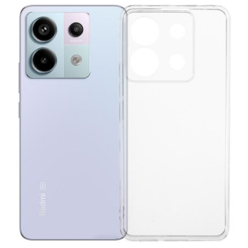 Hülle Xiaomi Redmi Note 13 Pro 5g Handyhülle Transparent