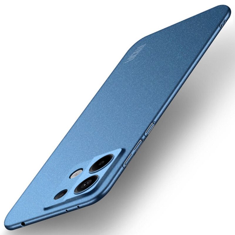 Lederhüllen Für Xiaomi Redmi Note 13 Pro 5g Shield Matte Mofi-serie