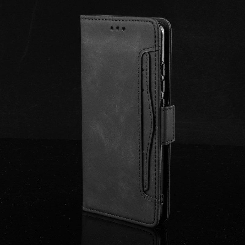 Flip Case Für Realme C35 Multi-karten