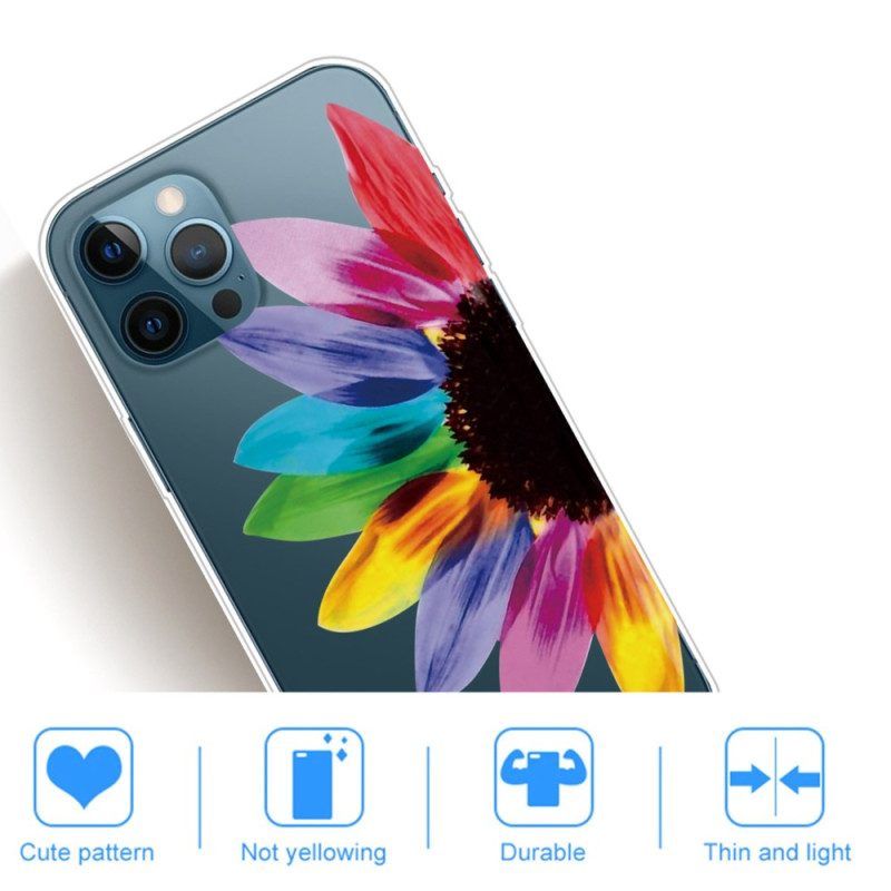 Handyhülle Für iPhone 14 Pro Gänseblümchen