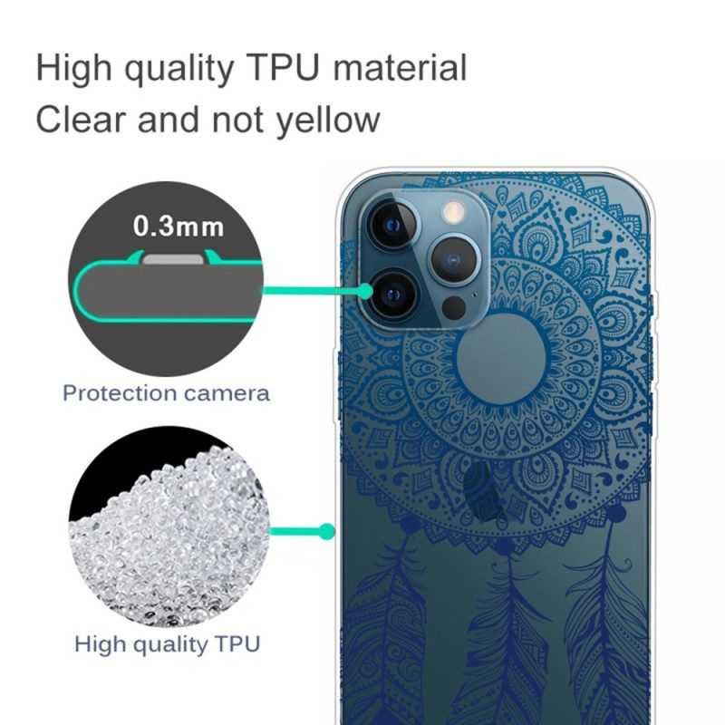 Handyhülle Für iPhone 14 Pro Transparenter Traumfänger