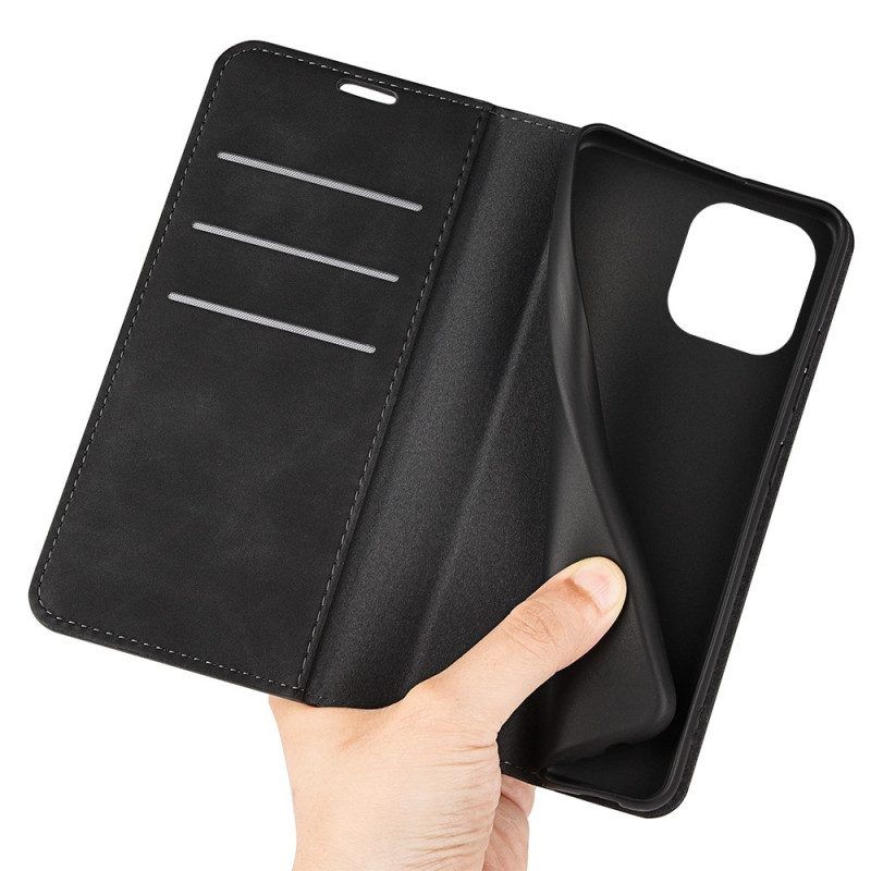 Schutzhülle Für iPhone 14 Pro Flip Case Retro-stil