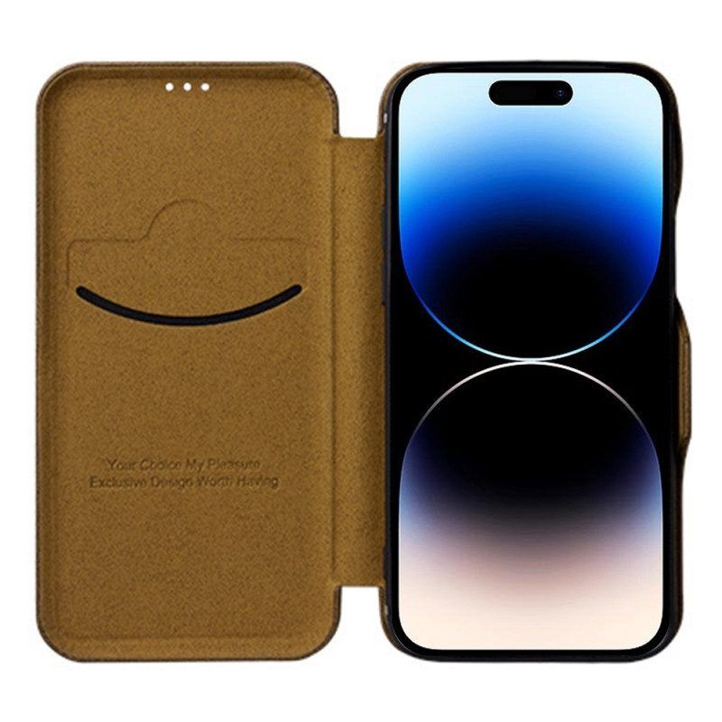 Schutzhülle Für iPhone 14 Pro Flip Case Vietao