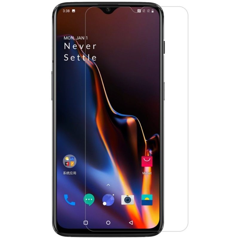 Displayschutz OnePlus 6T Nillkin