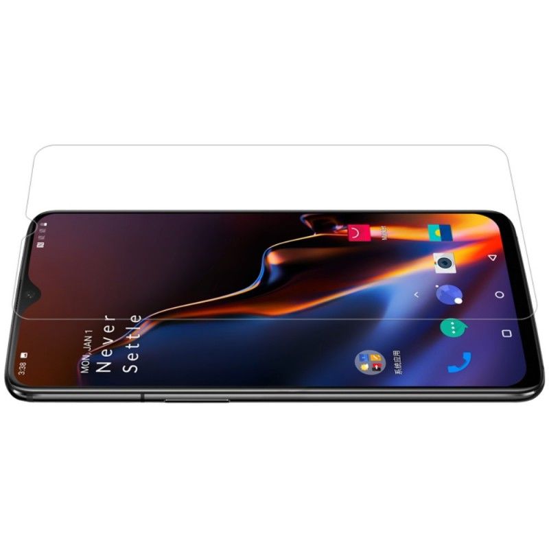 Displayschutz OnePlus 6T Nillkin