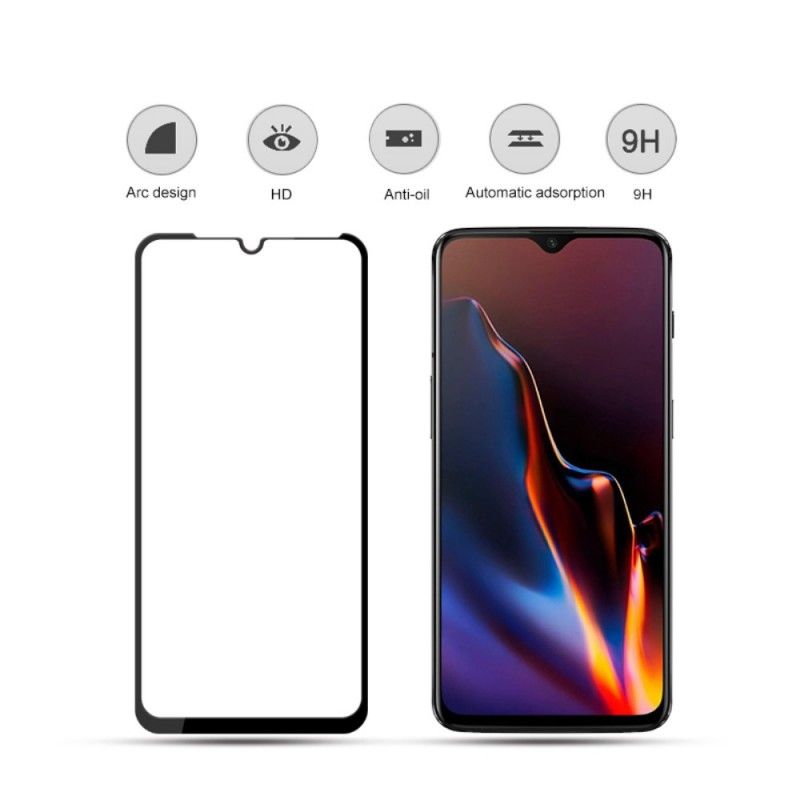 Schutz Aus Gehärtetem Glas OnePlus 6T Amorus