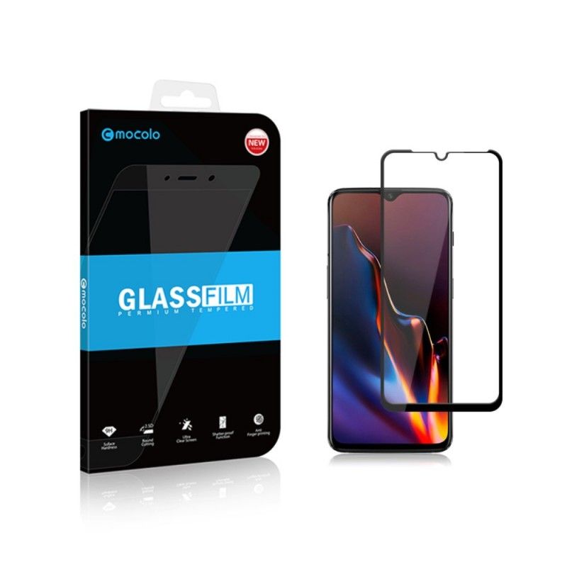 Schutz Aus Gehärtetem Glas OnePlus 6T Amorus