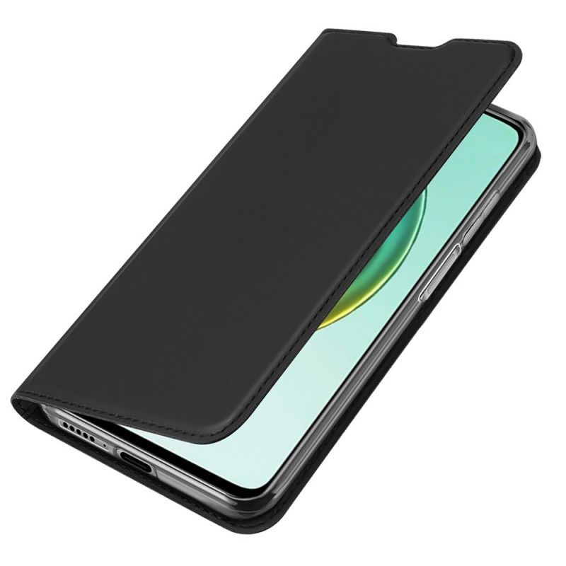 Flip Case Xiaomi Mi 10T / 10T Pro Schwarz Pro-Dux-Ducis-Haut