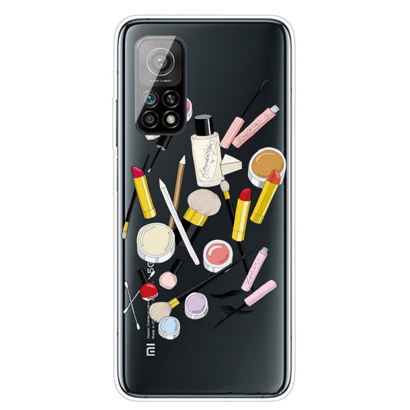 Hülle Für Xiaomi Mi 10T / 10T Pro Top Make-Up