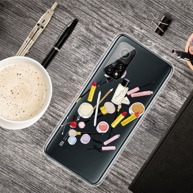 Hülle Für Xiaomi Mi 10T / 10T Pro Top Make-Up