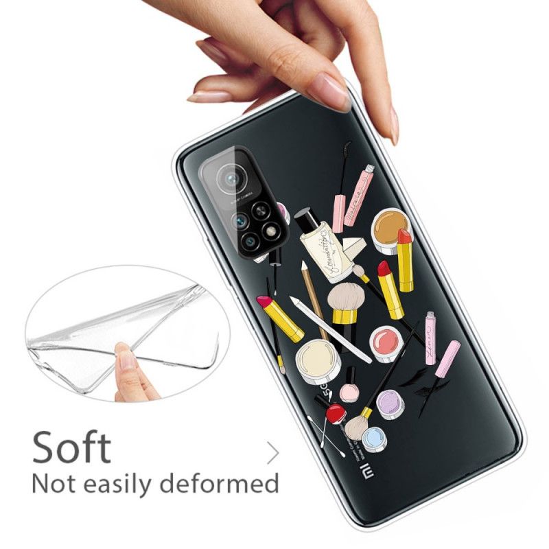 Hülle Für Xiaomi Mi 10T / 10T Pro Top Make-Up