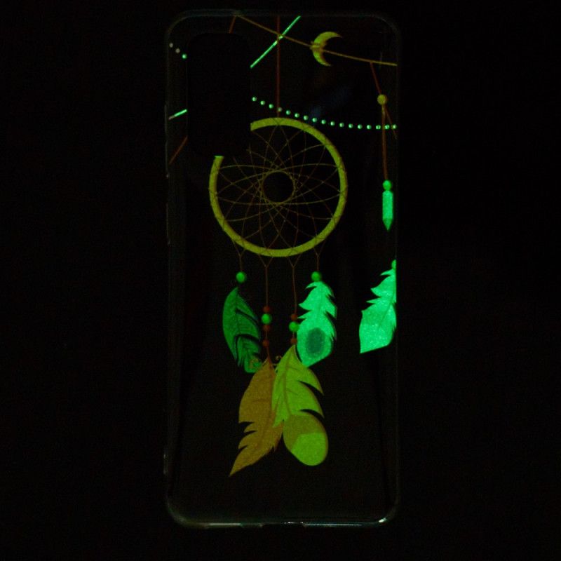 Hülle Xiaomi Mi 10T / 10T Pro Einzigartiger Fluoreszierender Traumfänger