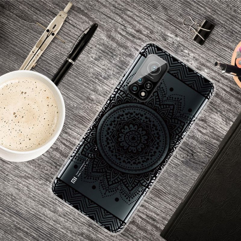 Hülle Xiaomi Mi 10T / 10T Pro Erhabenes Mandala