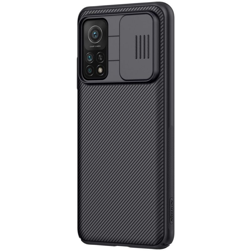 Hülle Xiaomi Mi 10T / 10T Pro Handyhülle Camshield Nillkin