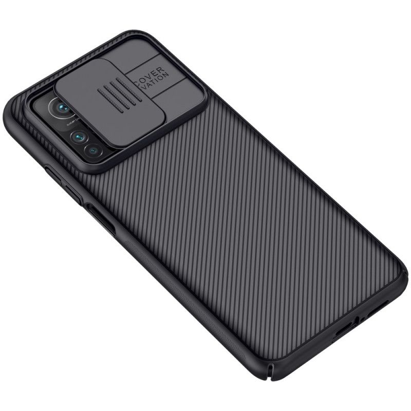 Hülle Xiaomi Mi 10T / 10T Pro Handyhülle Camshield Nillkin