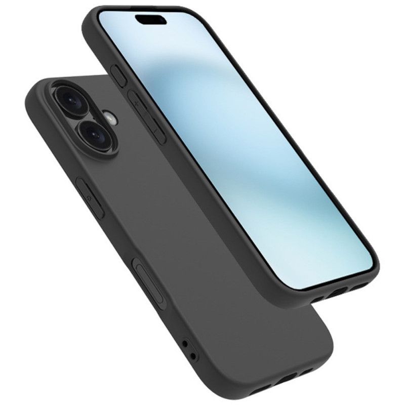 Hülle Für iPhone 16 Plus Mattschutz